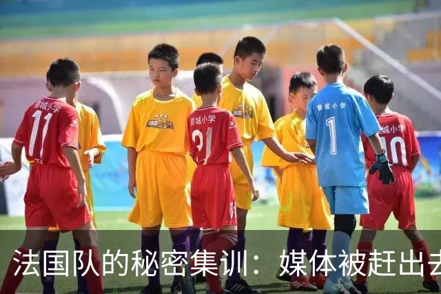 法国队的秘密集训：媒体被赶出去，官方自拍乐不停！